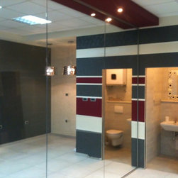 Beauty Saloon Bi-San - Wall Panels