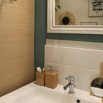 Aménagement d'une salle de bain