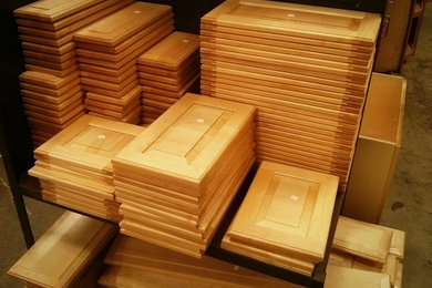 Cabinet Doors and False Drawer Fronts