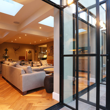 Lush Art Deco Inspired Extension - Kingston