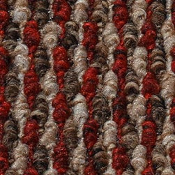 Essentials Flame carpet - Carpet Tiles