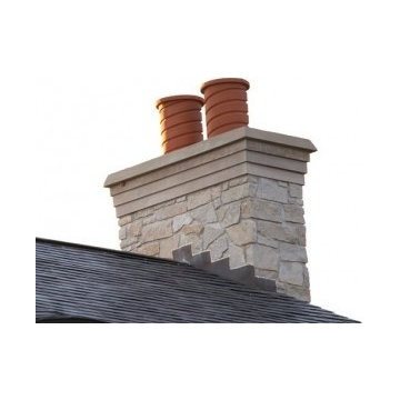 Superior Clay - wine tiles, Chimney pots, bread ovens, pizza ovens, Fire places