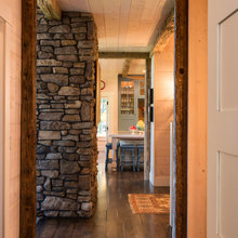 Wood flooring