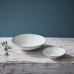 Decorative Glazed Bowls - Bowls