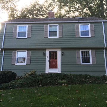 West Hartford Weather Guard™ Exterior