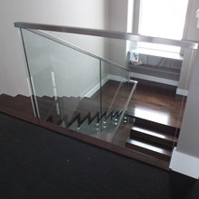 Handrails and Stairs