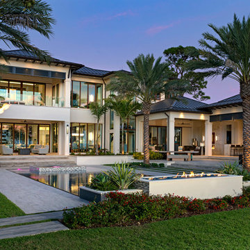 Melbourne Private Residence