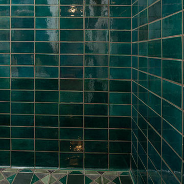 Fashion Forward Bathroom Remodel