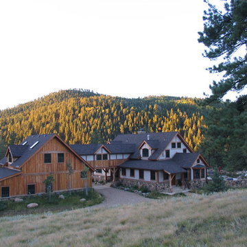 Mountain Tudor