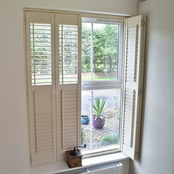 Interior plantation shutters ideas - Interior Shutters