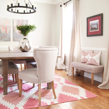 Brentwood |  Whimsical Farmhouse