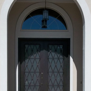 Iron Doors