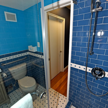 Accessible Design Bathroom Remodel