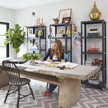Dining Room and Office
