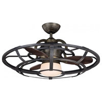 26" Alsace Fan D'Lier