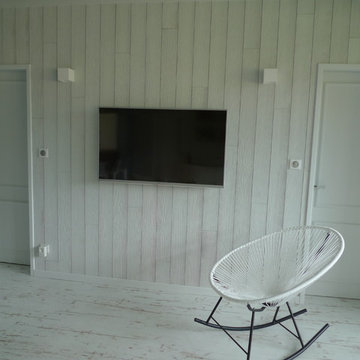 Maison bord de mer