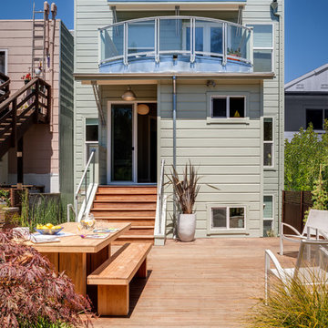 San Francisco Garden