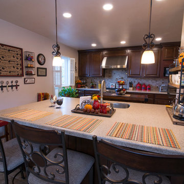 Rande Dee Yao Kitchen Remodel