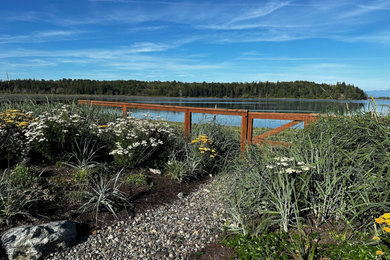 Sandy Point- Mitigation Project