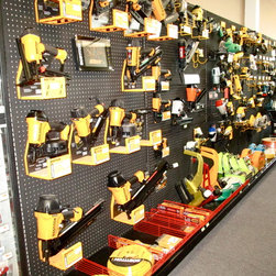 Tools aisle - Home Improvement