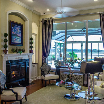 Theater Room and Full Home Automation