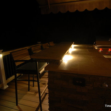Anatomy of a deck & porch project