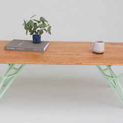 Haack Coffee Table - Coffee Tables