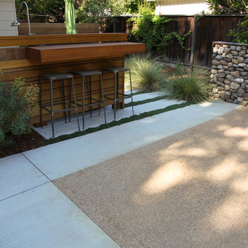 Suburban Retreat