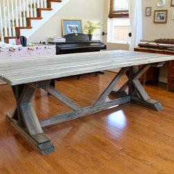 Custom Rustic Tables - Dining Tables