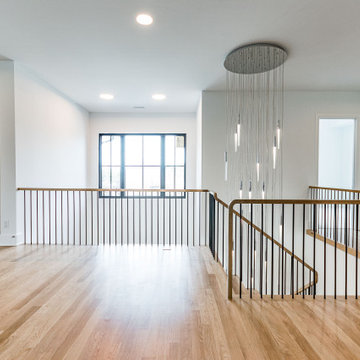 Modern Cary Custom Home