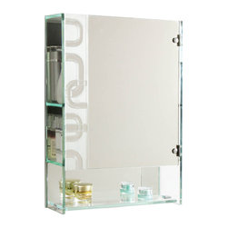 Glass and Mirror Cabinets - Products