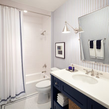 upstairs bathroom