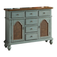 Console table