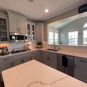 Cost-Effective Kitchen Remodel