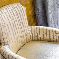 Colecci&oacute;n Modern Palace - Drapery Fabric