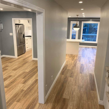 Enhanced Vinyl Plank