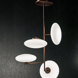 Mami Pendant Lamp by Penta Light - Pendant Lighting