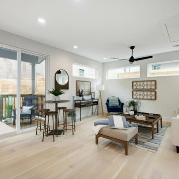 4805 Santa Anna - Aspen White Oak