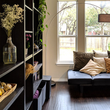 Urban House in Austin Suburbs