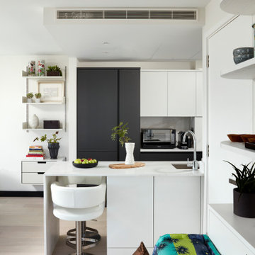 Canary Wharf Modern Home