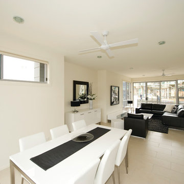 Crace Terrace Homes