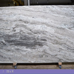 Fantasy Brown - Kitchen Countertops