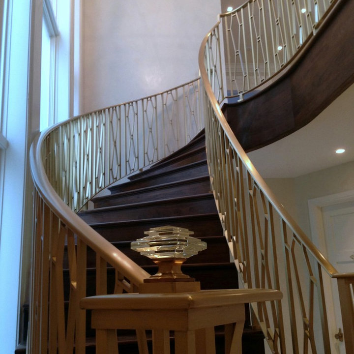 75 Brown Staircase - July, 2026