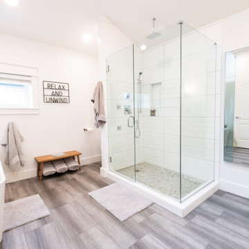Bathroom Remodels