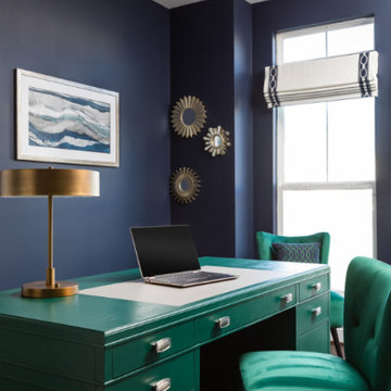 Emerald Home Office