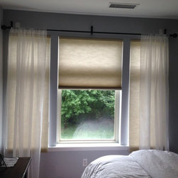 M Condo - Window Treatments