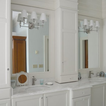 Tranquil Master Bath Remodel