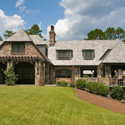 Private Residence - Roofing And Gutters