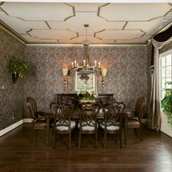 Our Work - Chandeliers