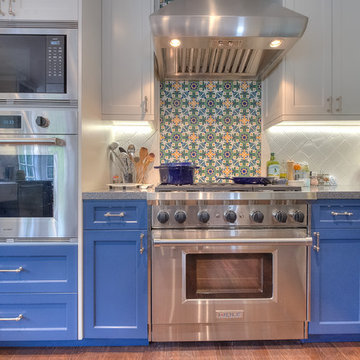 Traditional House Remodel